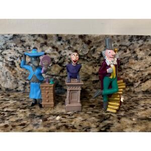 Tonies set of 3 Willy Wonka, Roald Dahl Revolting Rhymes,  The Witches